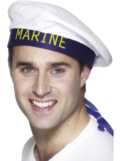 Sailor Hat - Marine