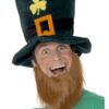 Leprechaun Hat with Beard