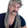 80's style Mullet Wigs