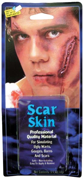 Scar Skin