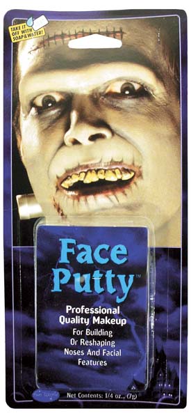 Face Putty