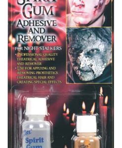 Spirit Gum + Remover