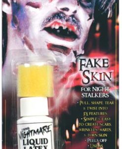 Liquid Latex - Fake Skin