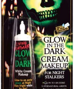 Glow in the Dark Make up