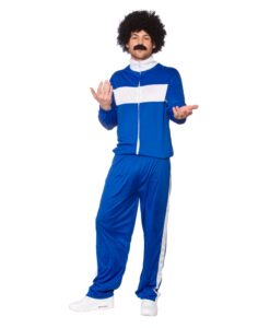 80's Retro Tracksuit