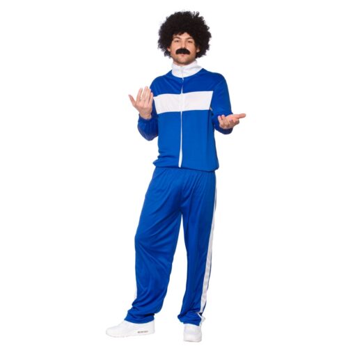 80's Retro Tracksuit