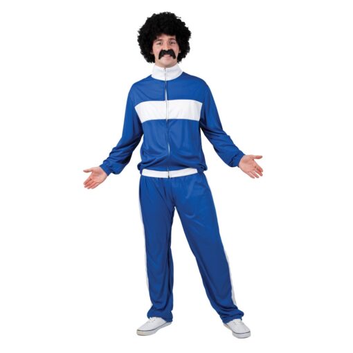 80's Retro Tracksuit