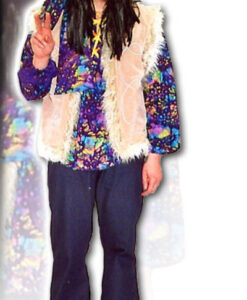 Hippy Male Costume - For Hire