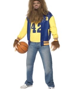 Licensed Teen Wolf Costume