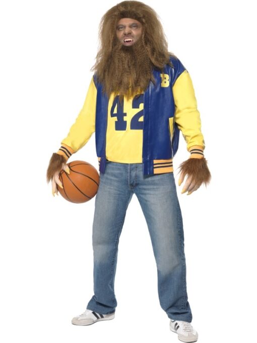 Licensed Teen Wolf Costume