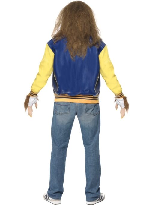 Licensed Teen Wolf Costume - Image 2