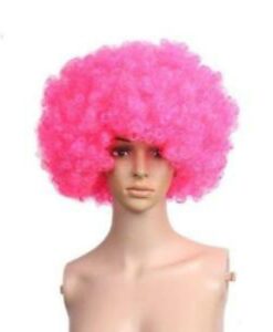 Pink Afro - Mega Huge