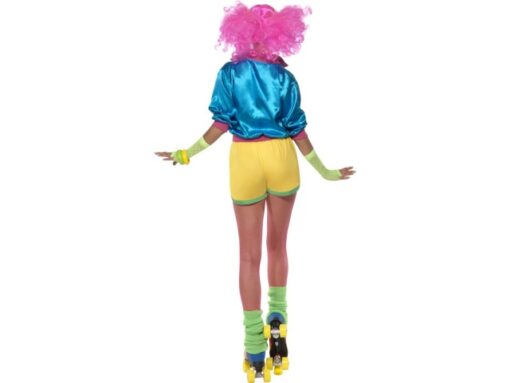 80's Skater Girl - Image 3