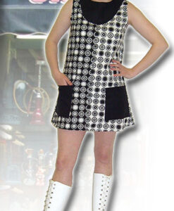 60's Mary Quant , Pocket style dress - For Hire