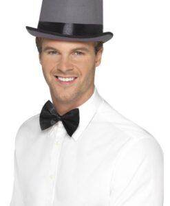 Top Hat - Grey