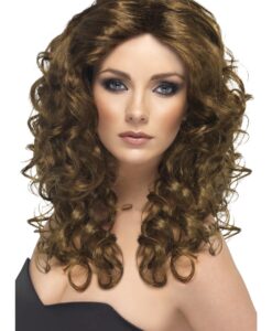 Wig - Glamour , Long Wavy - 3 Colours