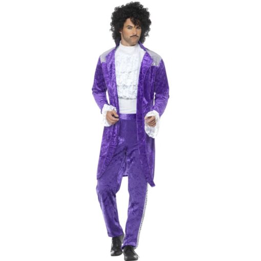 80's Purple Prince - Image 2