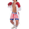 Rocky Boxers Costume