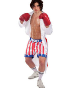 Rocky Boxers Costume