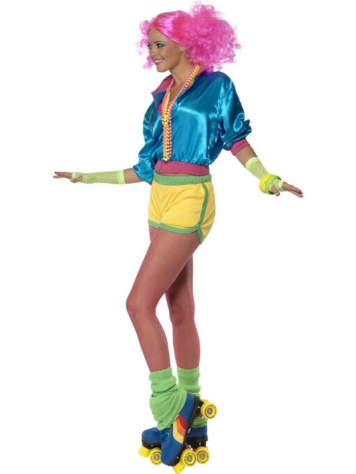 80's Skater Girl - Image 2