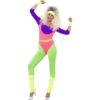 80's Work out Costume