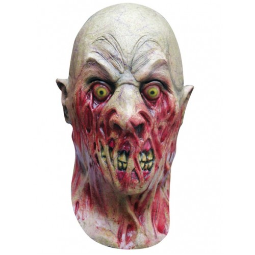 "Draenor" Horror Mask