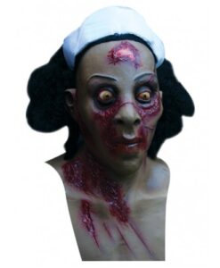 Horror Nurse Mask