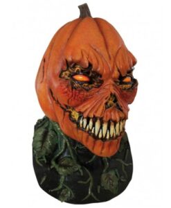 Possesed Pumpkin Mask