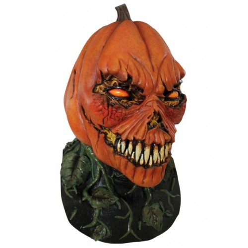 Possesed Pumpkin Mask