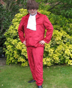 60's 70's Austin Powers Suit - For Hire