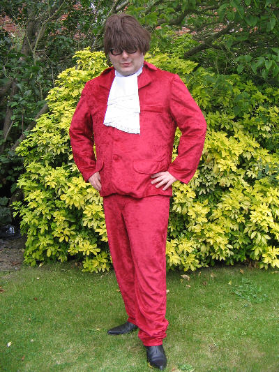 60's 70's Austin Powers Suit - For Hire