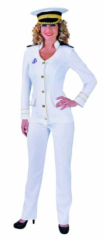 Ladies Naval "Officer" - hire