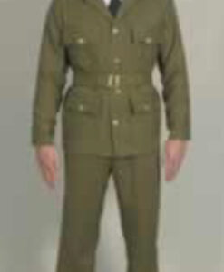 1940's Army Officer - For Hire