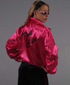 50's "Grease" Pink Lady Jackets - For Hire