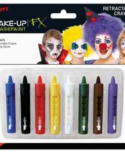 Face Paint Kit , 8 colour pack