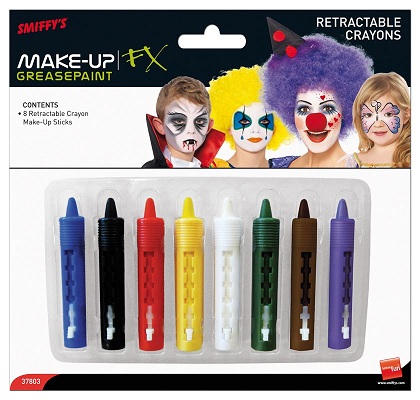 Face Paint Kit , 8 colour pack
