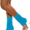 Leg Warmers - Blue