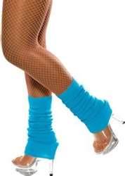 Leg Warmers - Blue