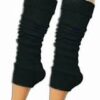 Leg Warmers - Black