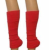 Leg Warmers - Red