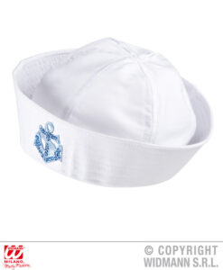 Sailor Hat with Anchor