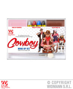 Make up Kit - Cowboy