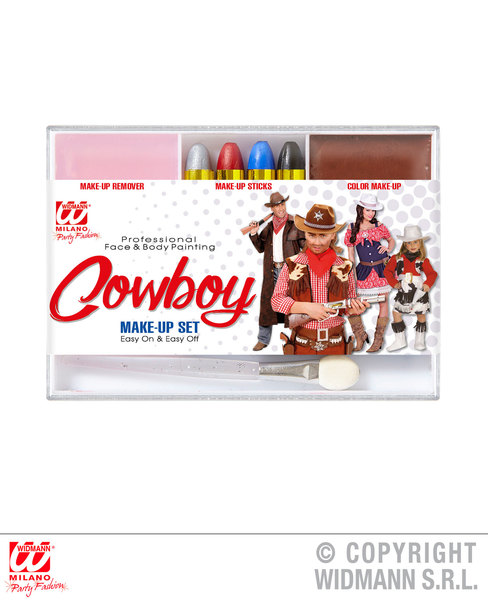 Make up Kit - Cowboy