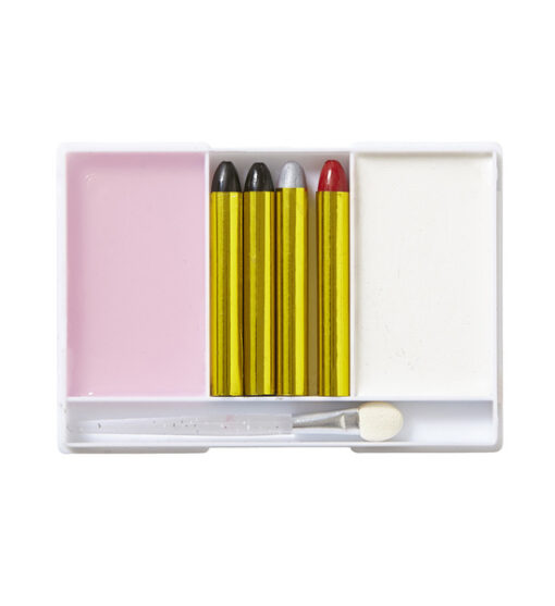 Make up Kit - Black / White - Image 2