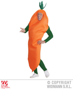 Carrot Costume