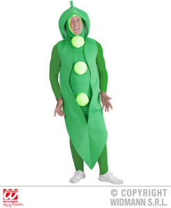 Pea Costume