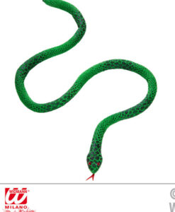 Snake - Bendable , Green