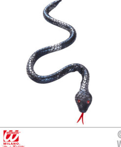 Snake - Bendable , Black