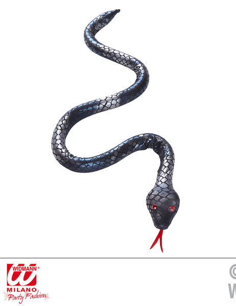 Snake - Bendable , Black