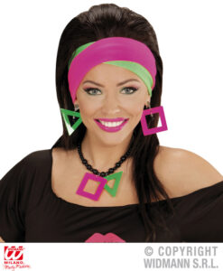 Neon Head Wraps